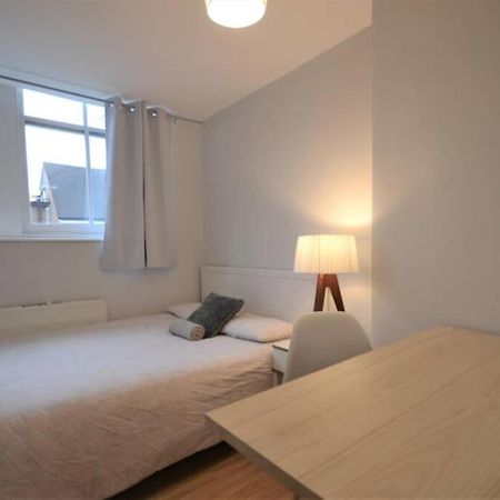 Stylish Budget 4 Bedroom Flat In Brick Lane 伦敦 外观 照片