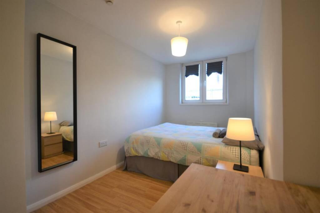 Stylish Budget 4 Bedroom Flat In Brick Lane 伦敦 外观 照片