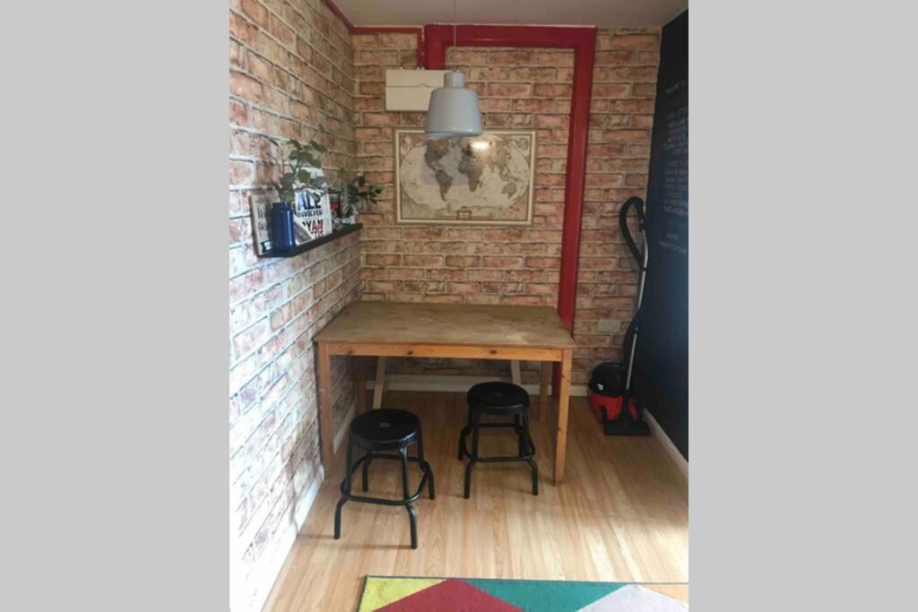Stylish Budget 4 Bedroom Flat In Brick Lane 伦敦 外观 照片