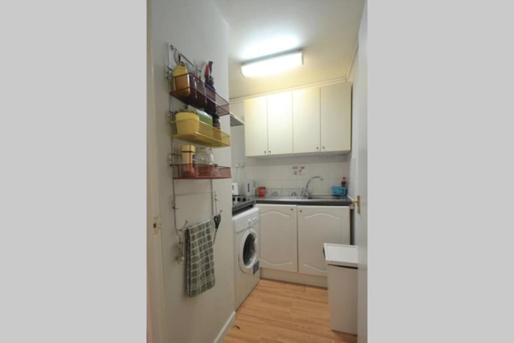 Stylish Budget 4 Bedroom Flat In Brick Lane 伦敦 外观 照片