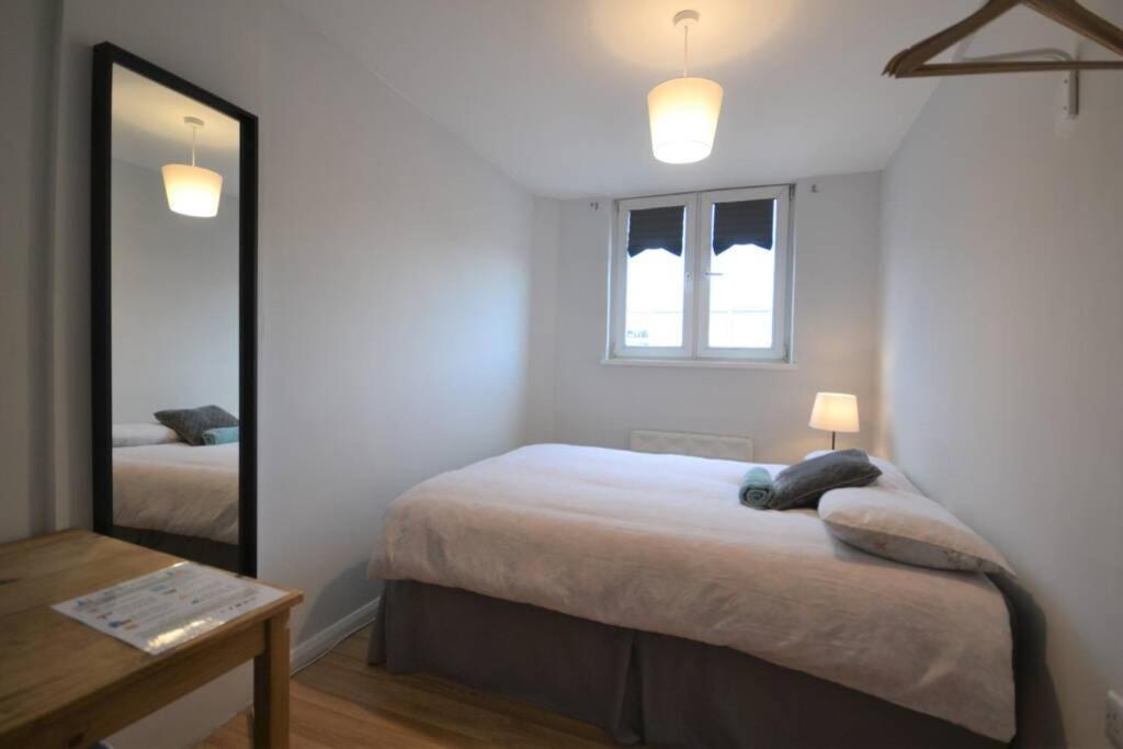Stylish Budget 4 Bedroom Flat In Brick Lane 伦敦 外观 照片